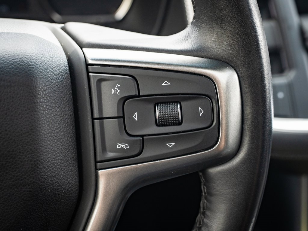 2021 Chevrolet Tahoe LT photo 17
