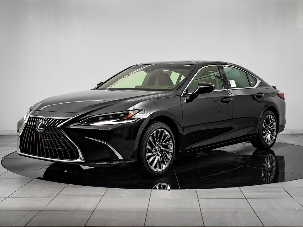 2025 Lexus ES 350 Ultra Luxury's photo
