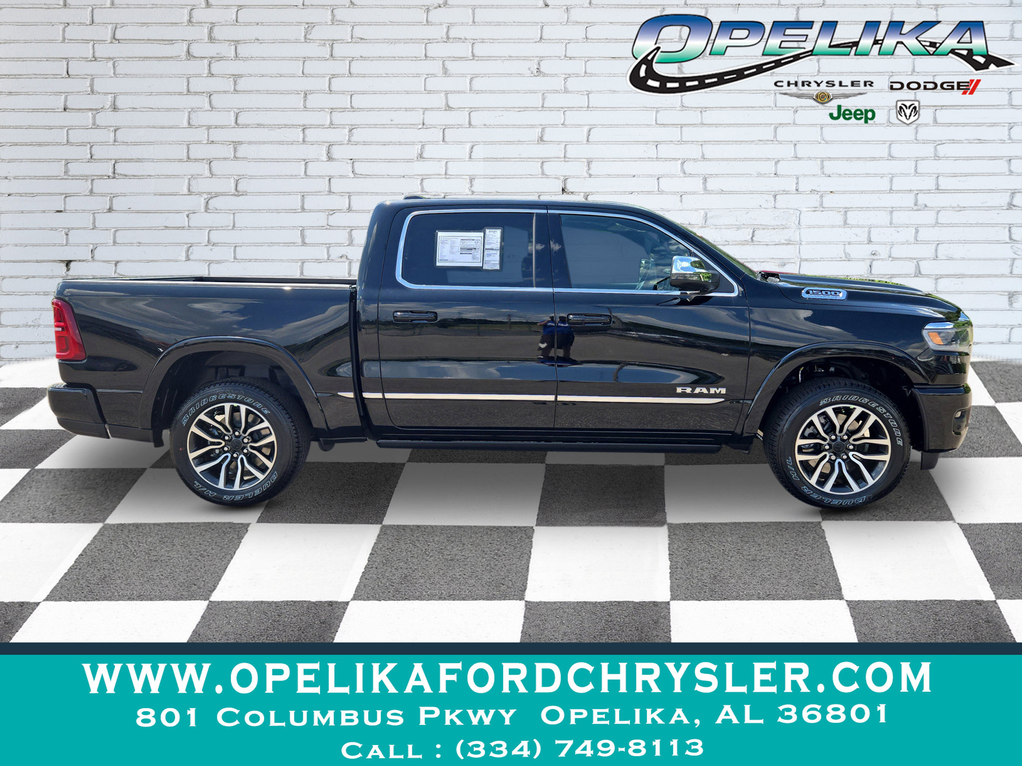 2026 Ram 1500 Limited photo 2