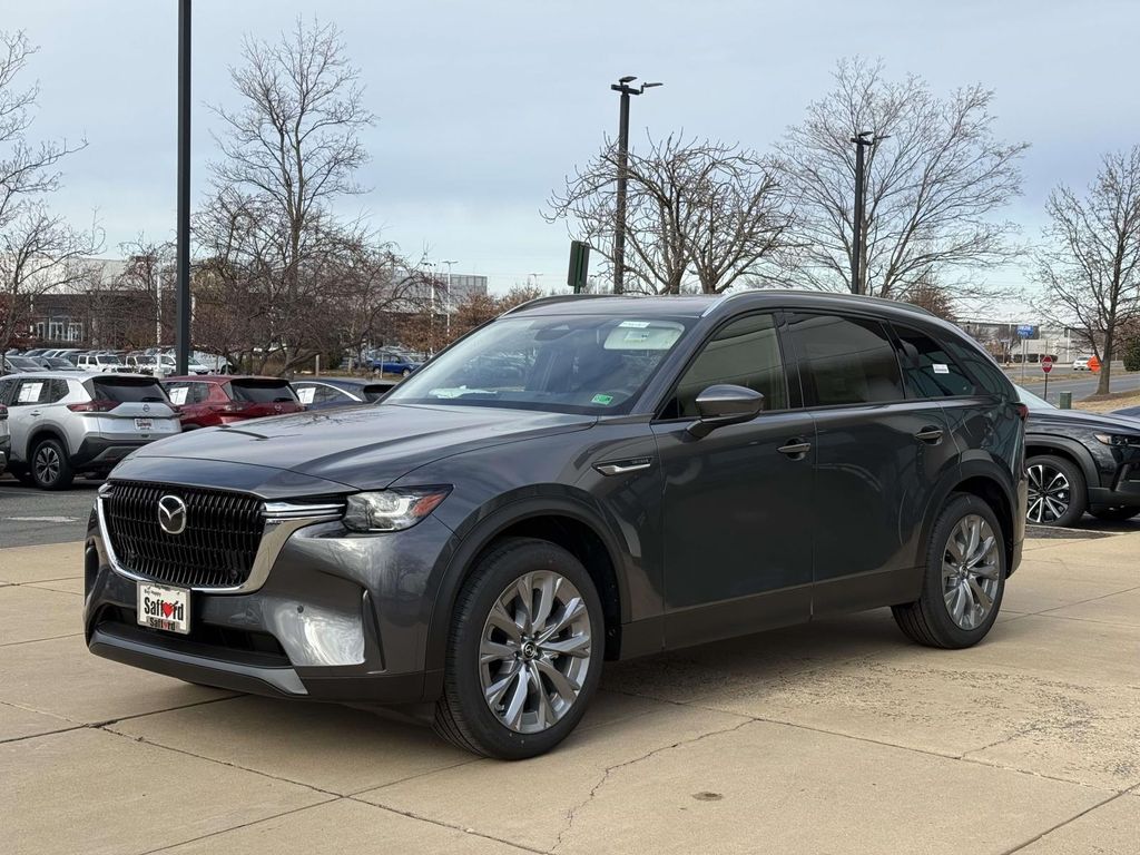 2026 Mazda CX-90 Preferred Package's photo