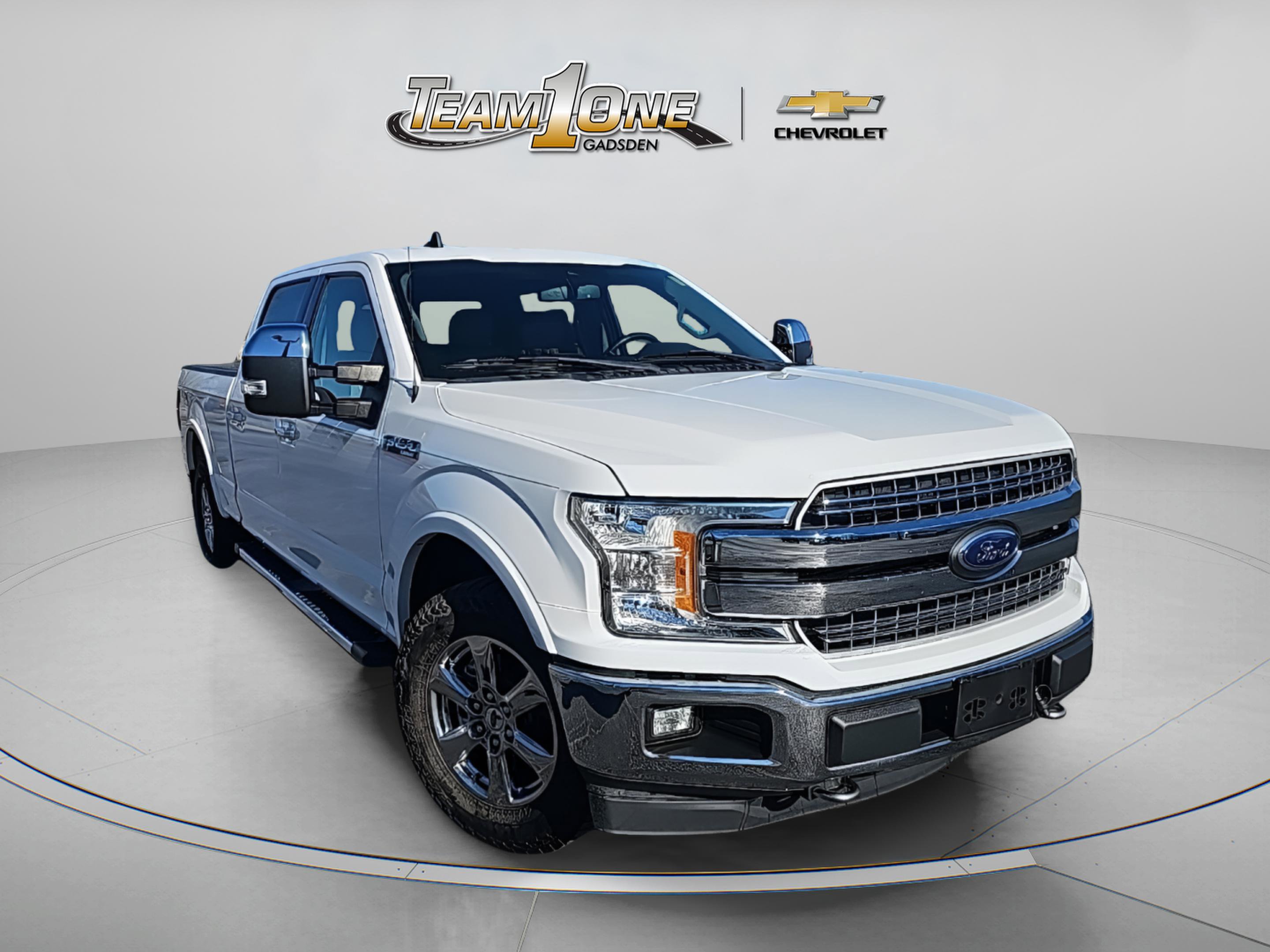 2019 Ford F-150 Lariat's photo
