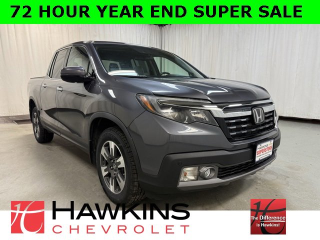 2019 Honda Ridgeline RTL-E's photo