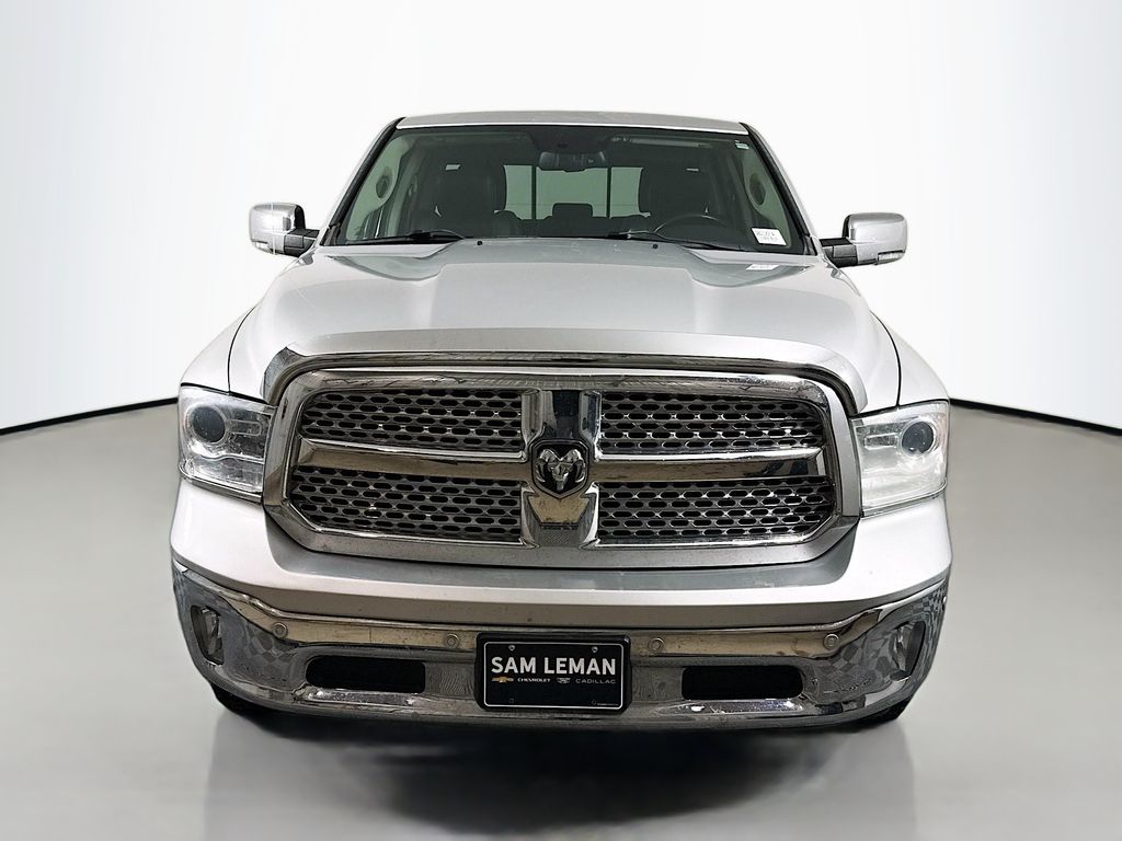 Used 2014 RAM Ram 1500 Pickup Laramie with VIN 1C6RR7JT7ES249266 for sale in Champaign, IL