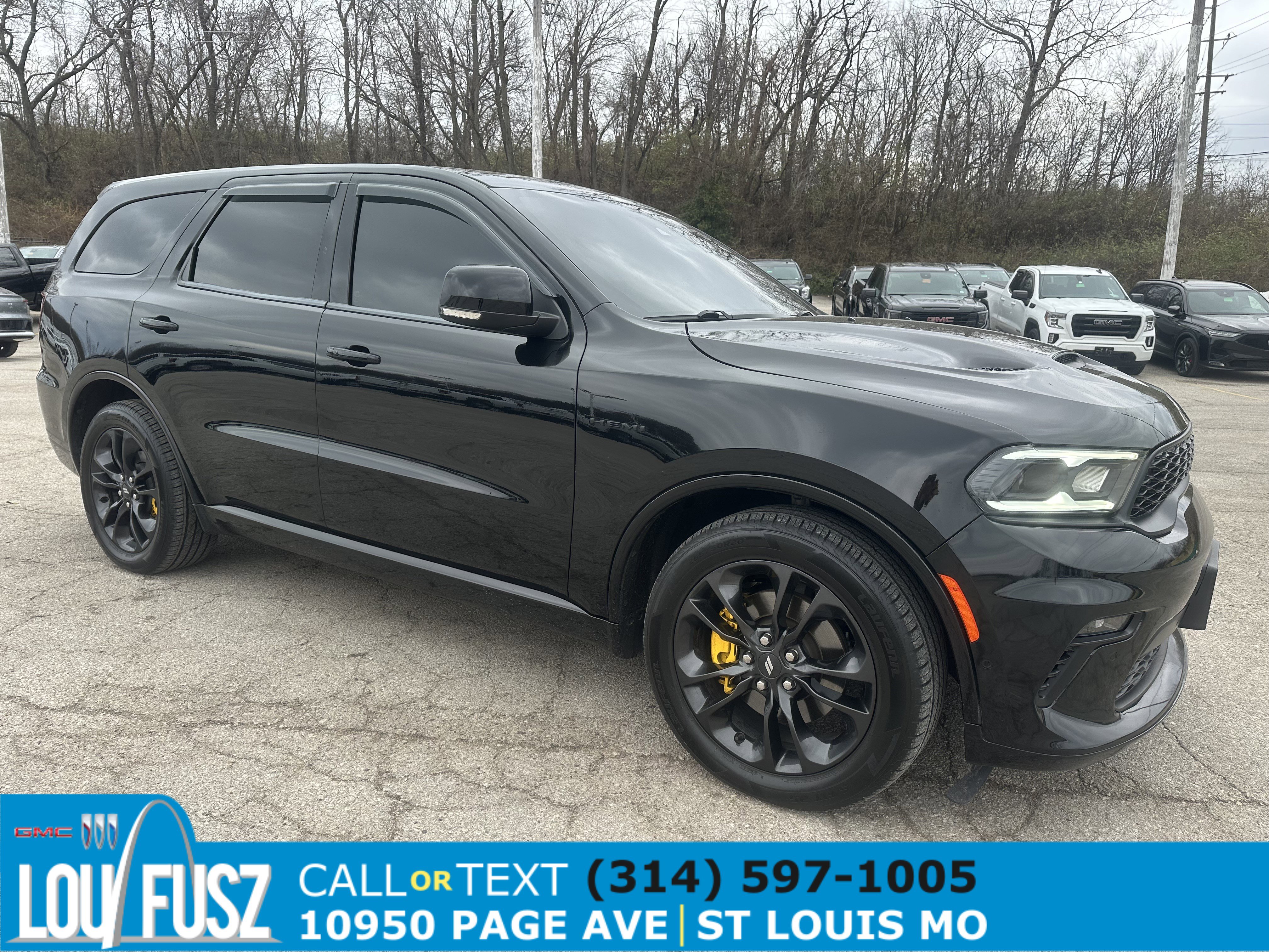 2022 Dodge Durango R/T Plus's photo