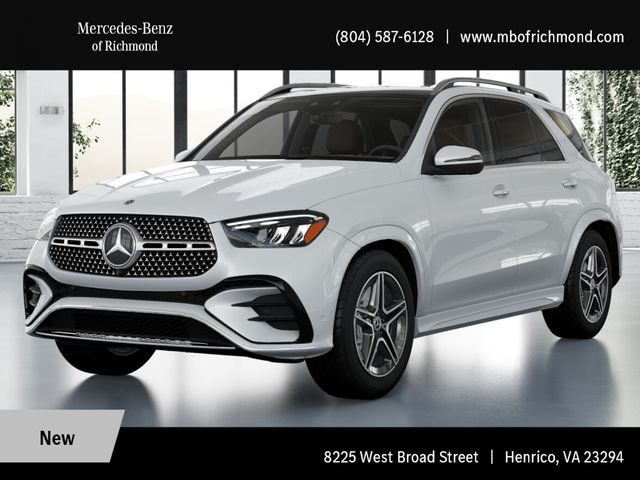 2026 Mercedes-Benz GLE GLE450's photo