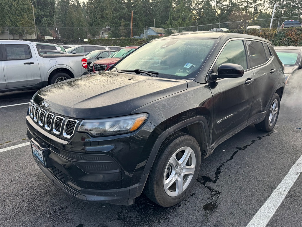 2024 Jeep Compass Sport's photo