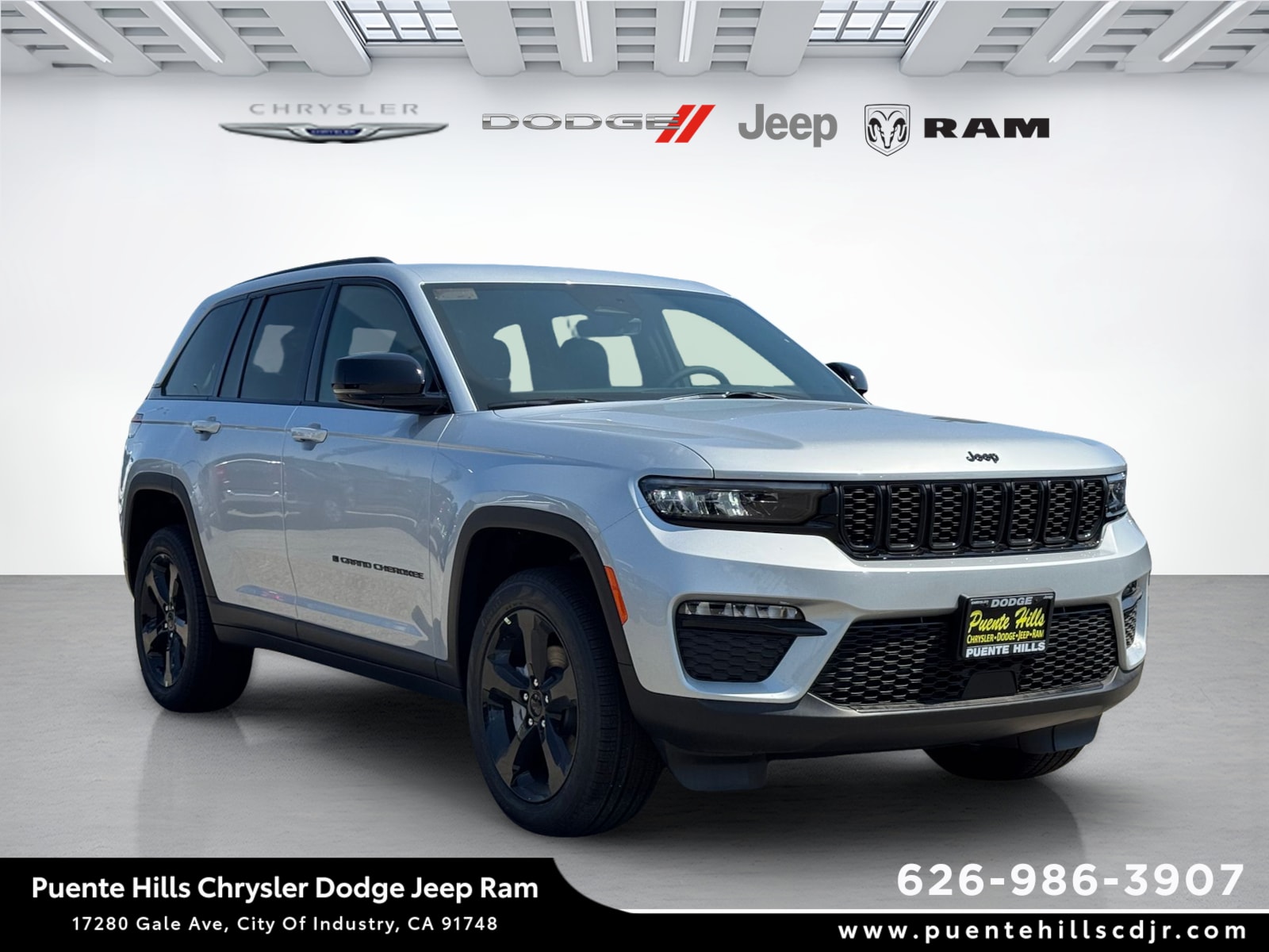 2025 Jeep Grand Cherokee Limited's photo