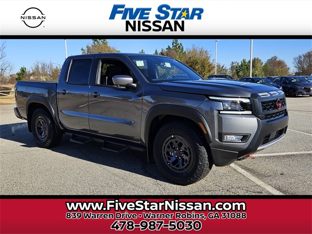 2026 Nissan Frontier PRO-X's photo