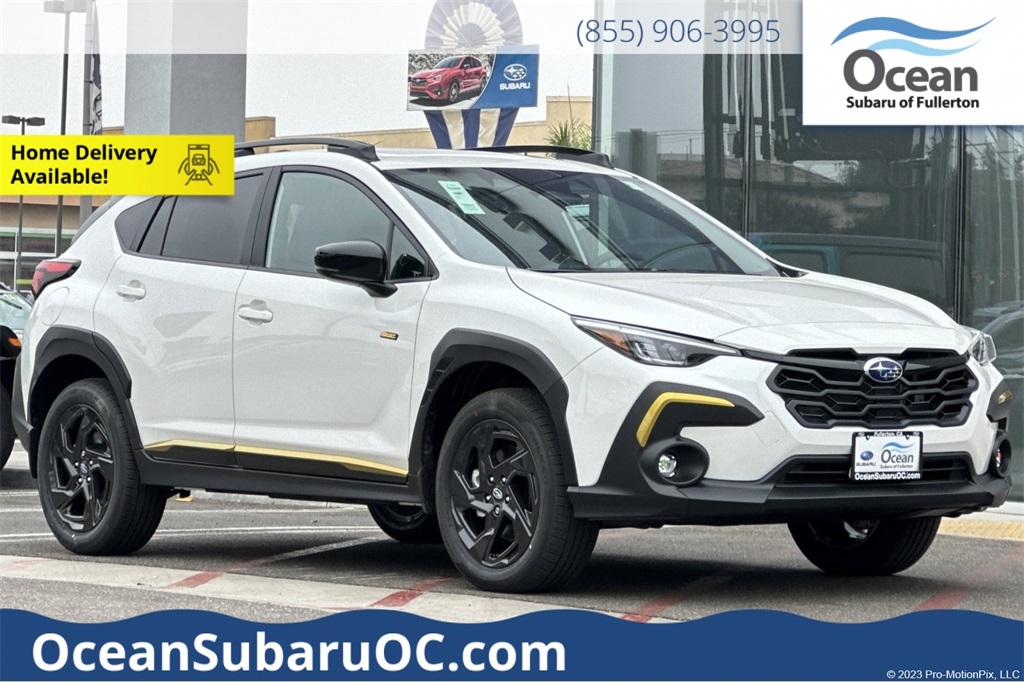2025 Subaru Crosstrek Sport's photo