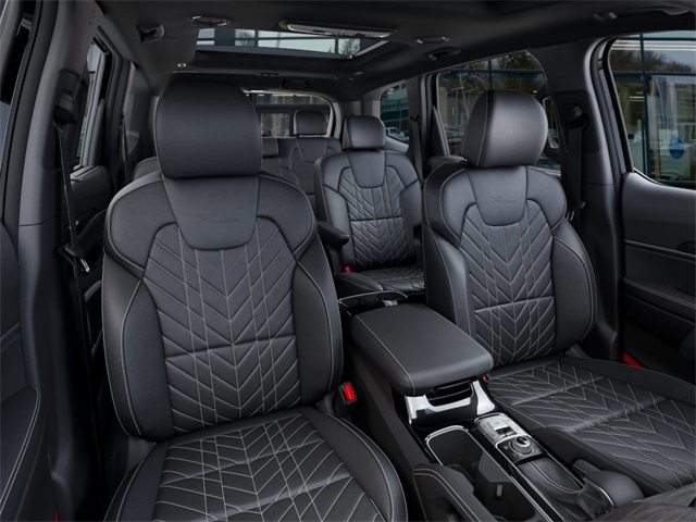 2025 Kia Telluride SX X-Line photo 9