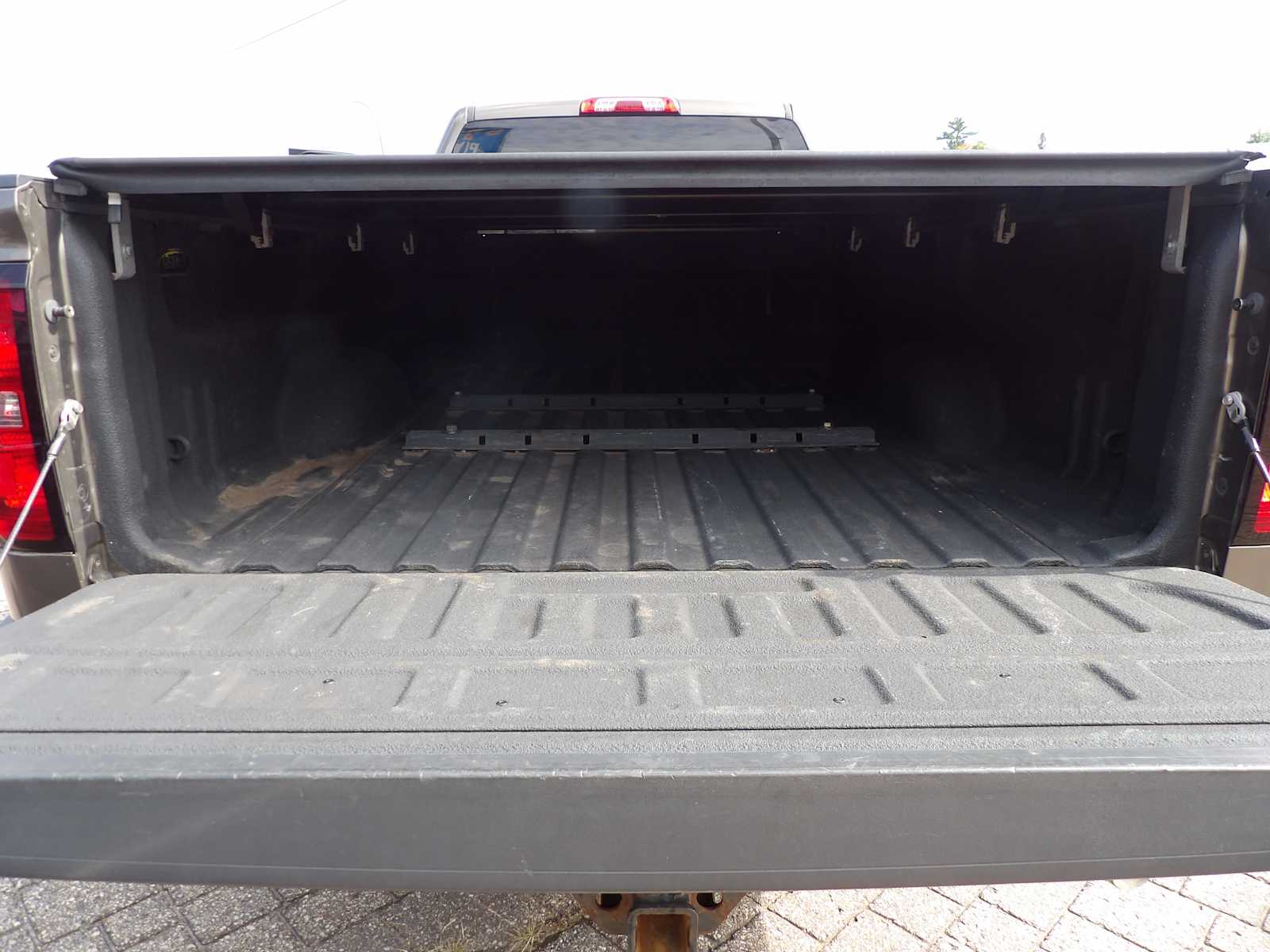 2015 Chevrolet Silverado 3500HD LTZ photo 12