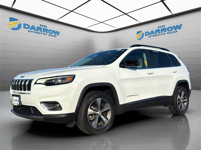 2022 Jeep Cherokee Limited