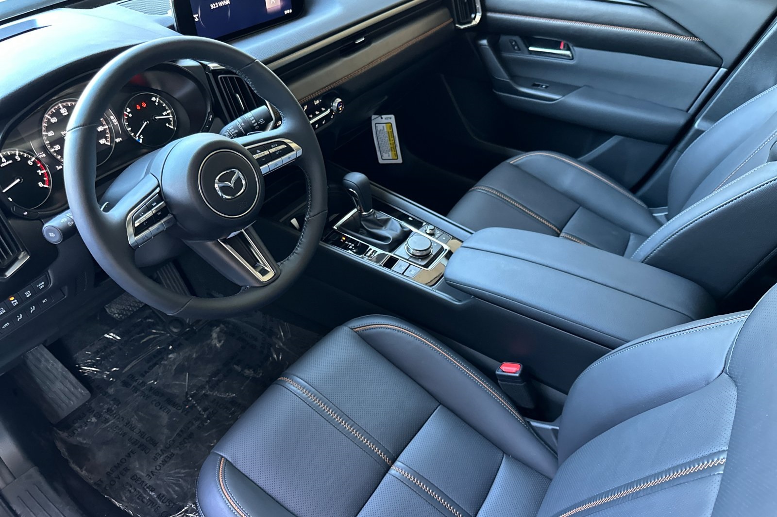 2025 Mazda CX-50 2.5 Turbo Premium Plus photo 7