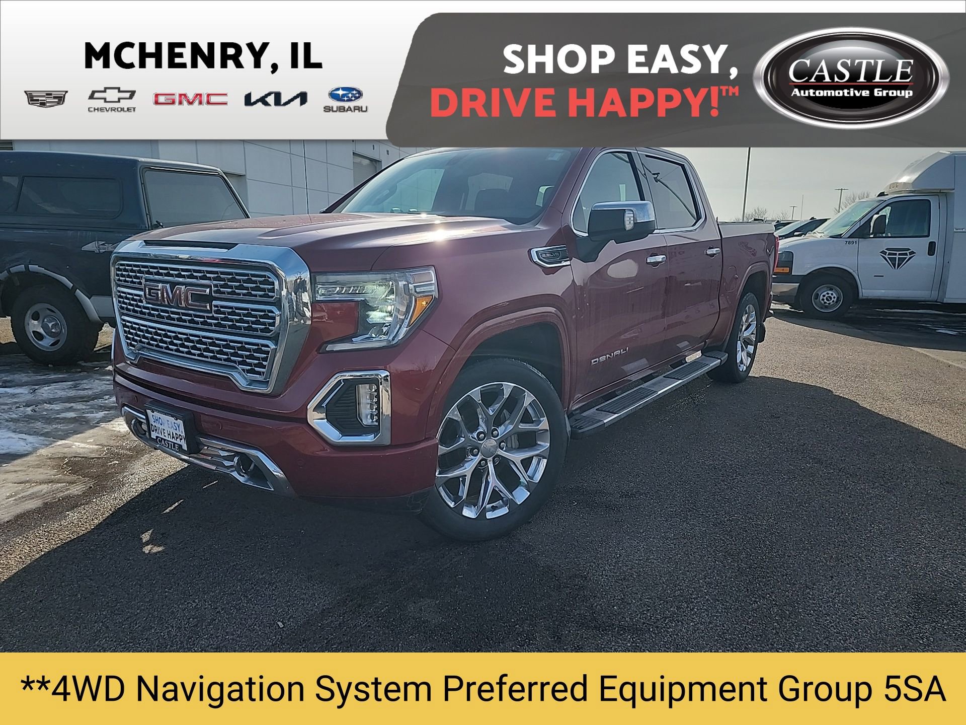 2019 GMC Sierra 1500 Denali Denali's photo