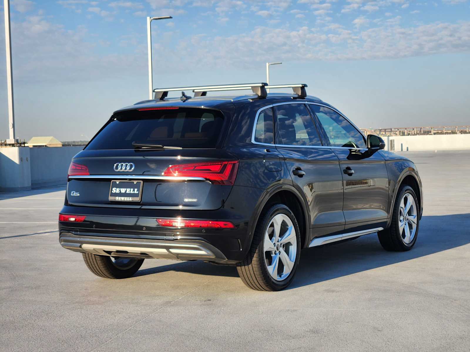 2021 Audi Q5 Premium Plus photo 4