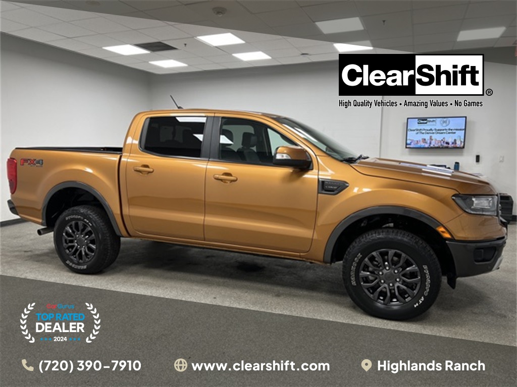 2019 Ford Ranger XL's photo