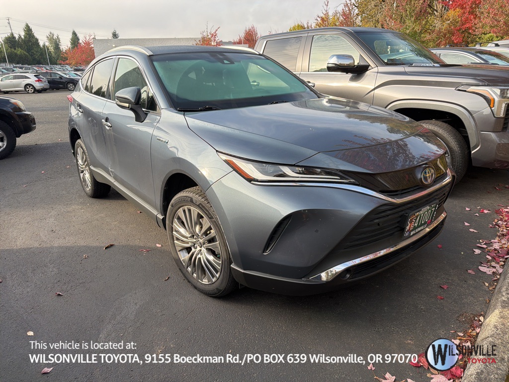 2021 Toyota Venza XLE