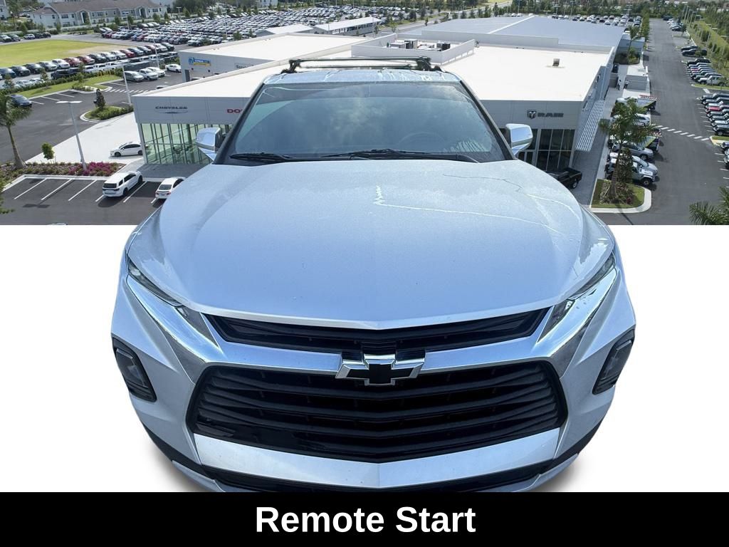 2021 Chevrolet Blazer 1LT photo 8