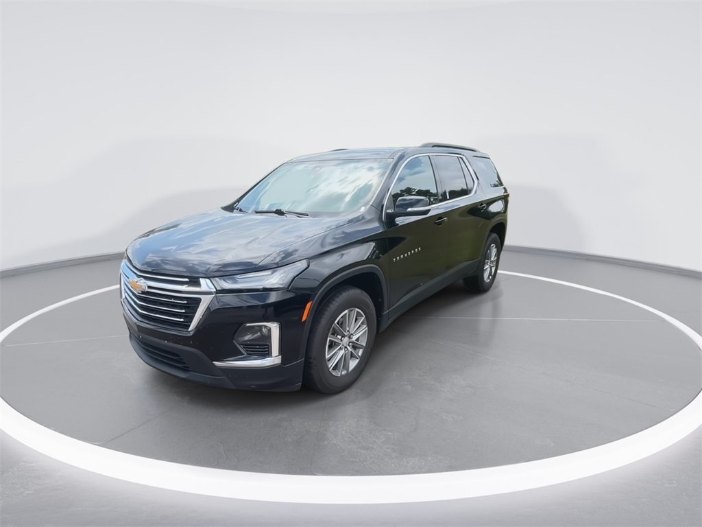 2022 Chevrolet Traverse photo 4