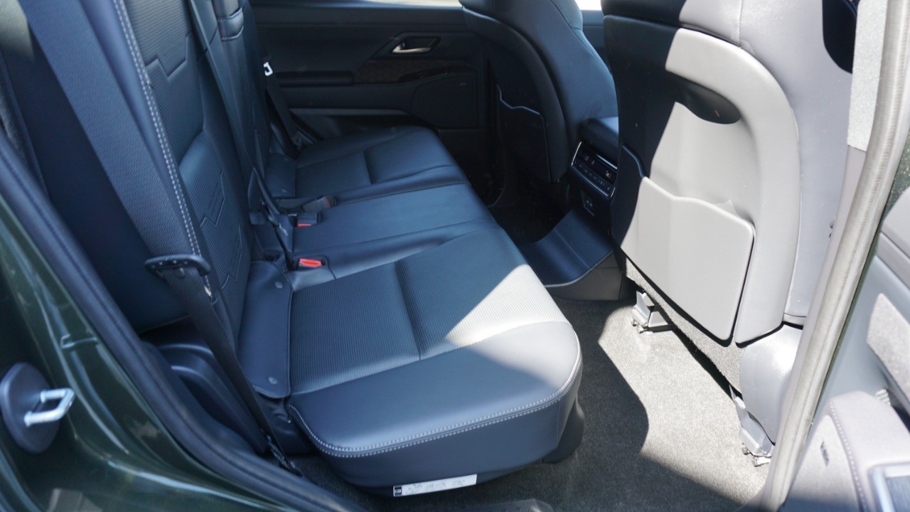 2024 Lexus GX 550 Luxury photo 29
