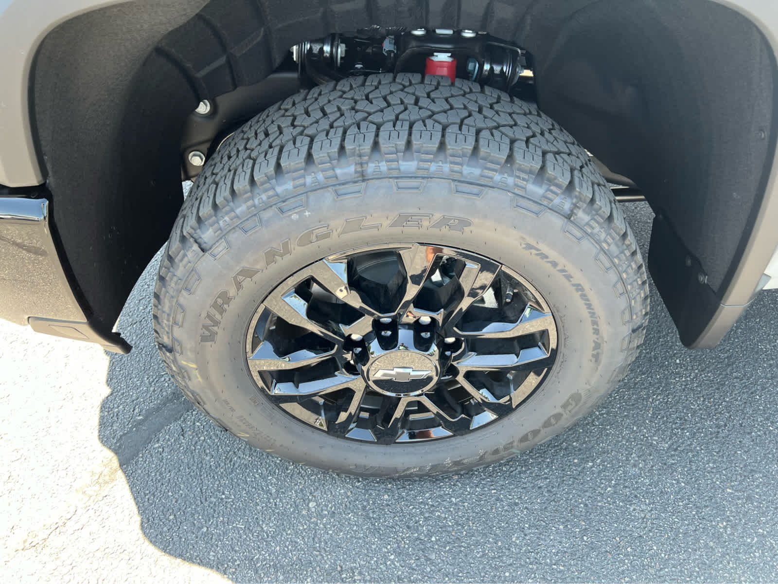 2025 Chevrolet Silverado 3500HD photo 10