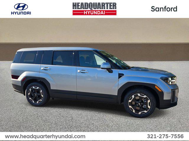 2026 Hyundai Santa Fe SE's photo