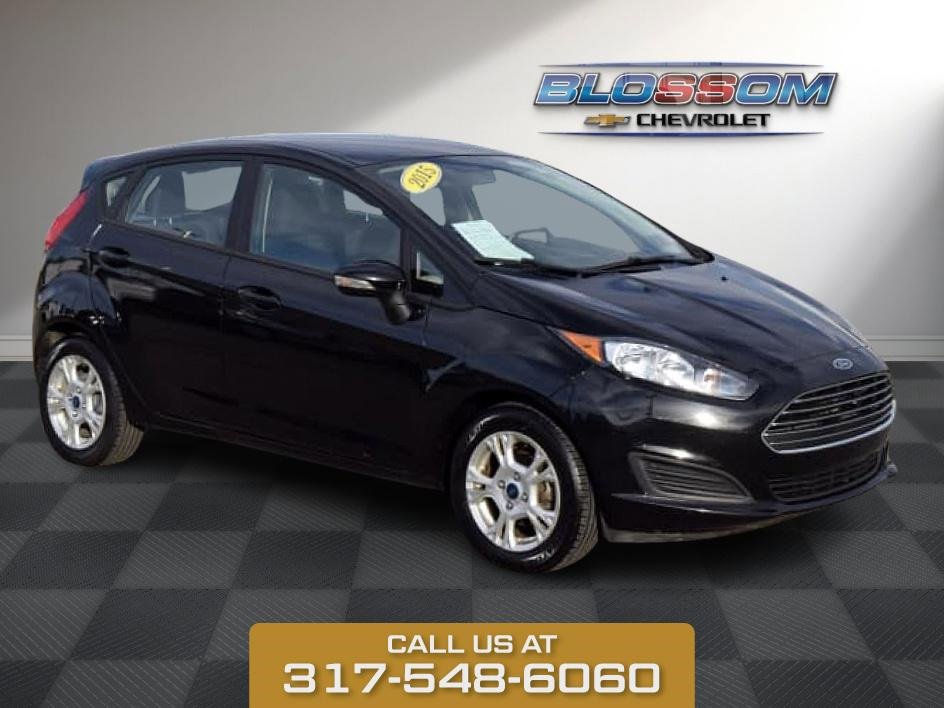 2015 Ford Fiesta