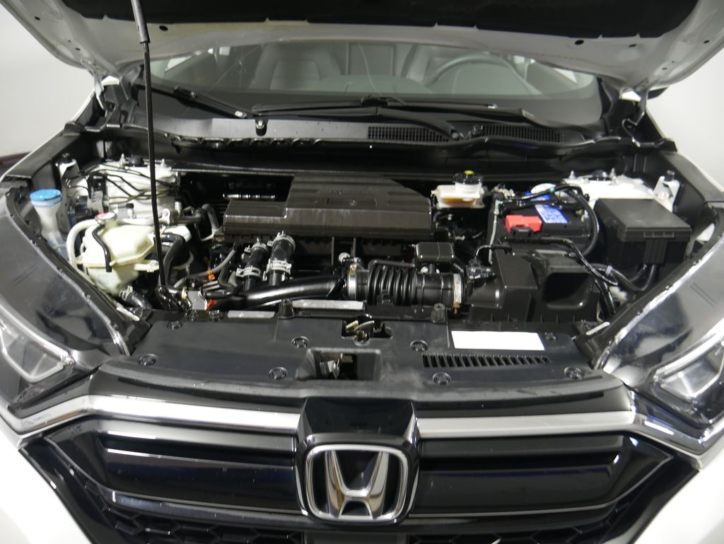 2022 Honda CR-V EX-L photo 4