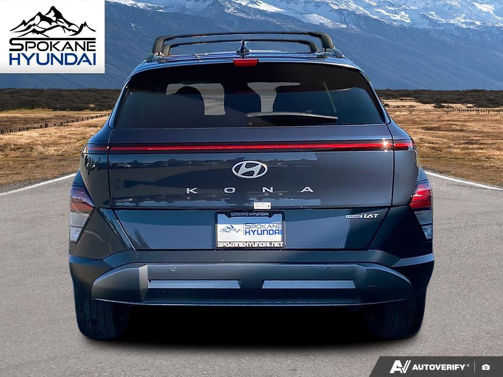 2026 Hyundai Kona Limited photo 4