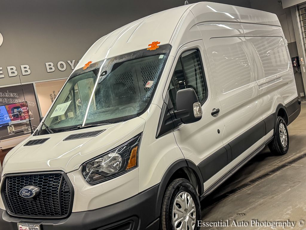 2023 FORD TRANSIT - Image 5