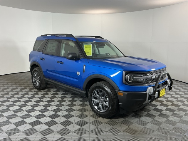 2025 Ford Bronco Sport Big Bend photo 3