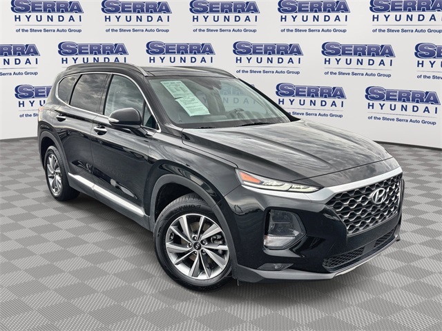 2022 Hyundai Santa Fe