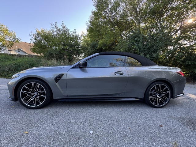 2022 Bmw M4 photo 16