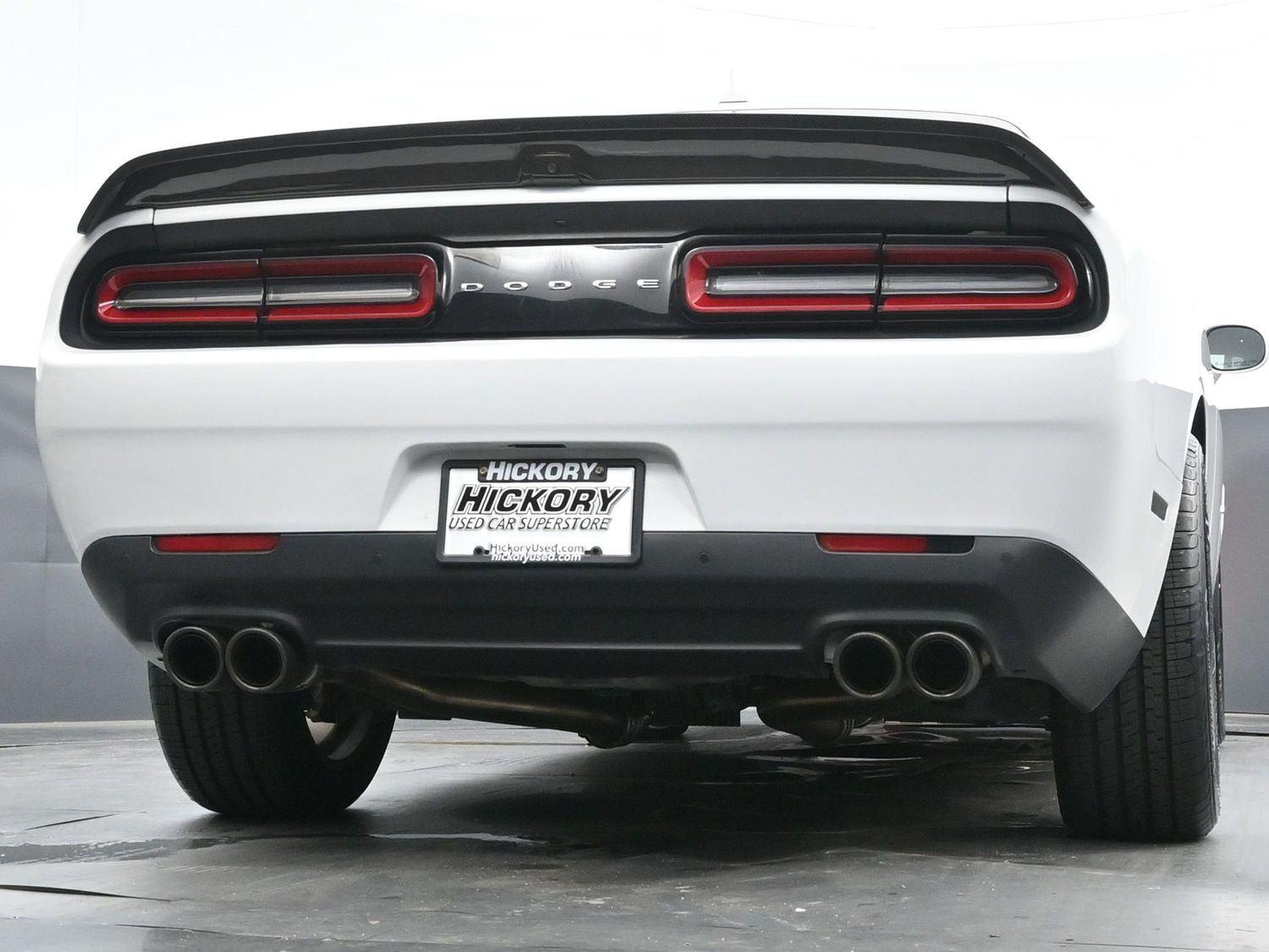 2018 Dodge Challenger R/T Plus photo 42