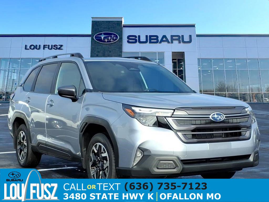 2026 Subaru Forester Premium's photo