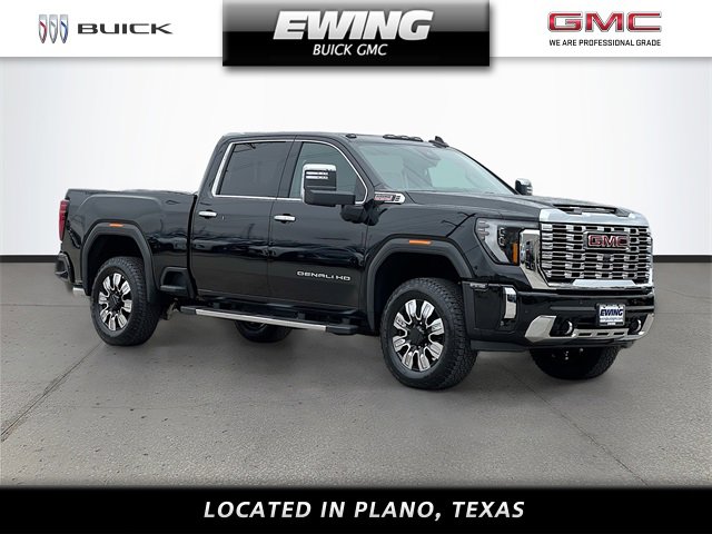 2026 GMC Sierra 2500HD Denali's photo