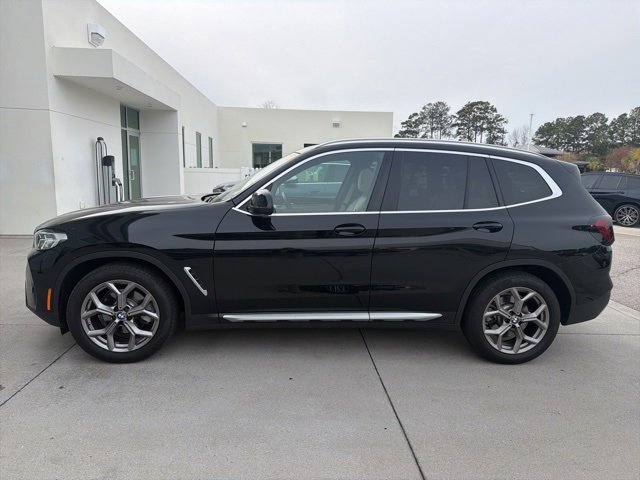 2022 Bmw X3 sDrive30i photo 4