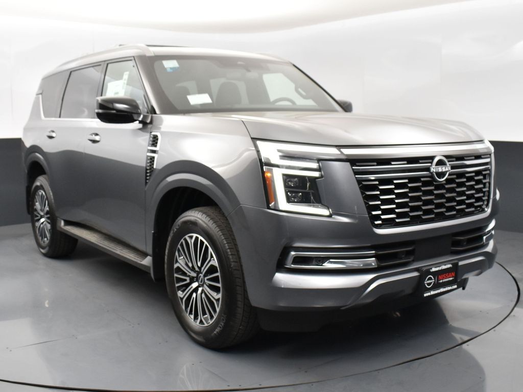 2025 Nissan Armada SL's photo