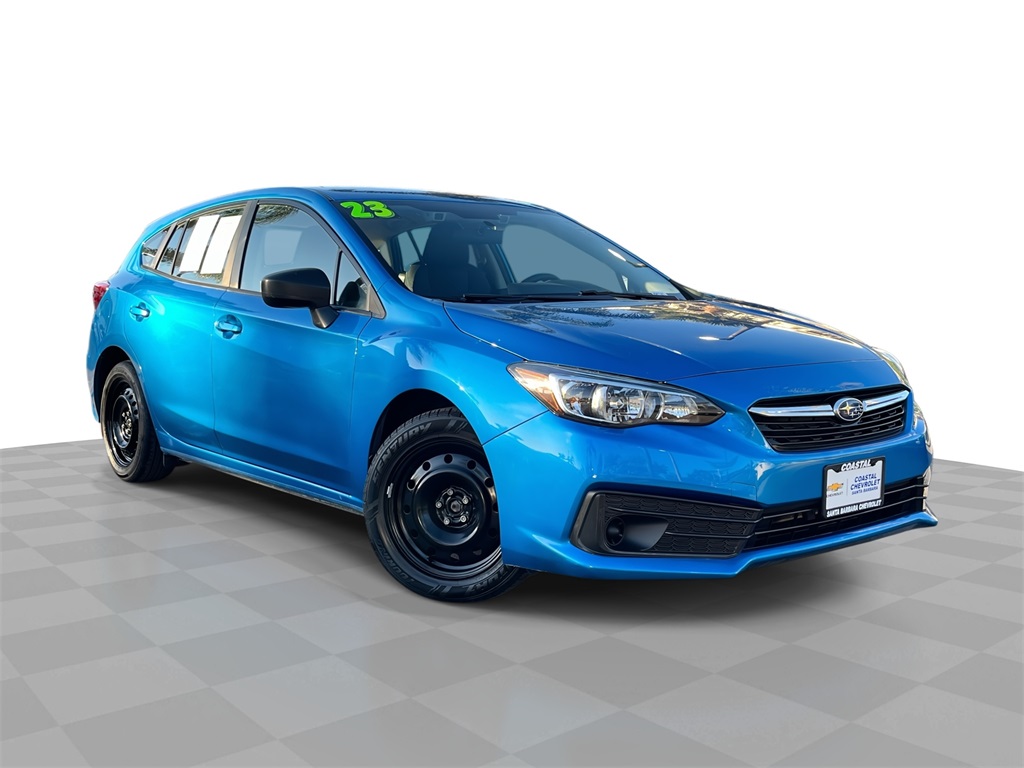 2023 Subaru Impreza Base's photo