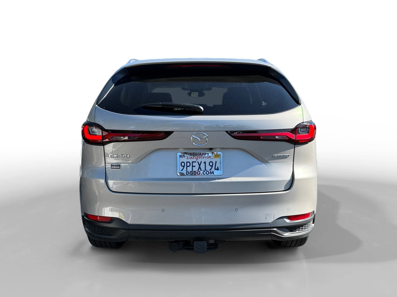 2025 Mazda CX-90 Preferred photo 4