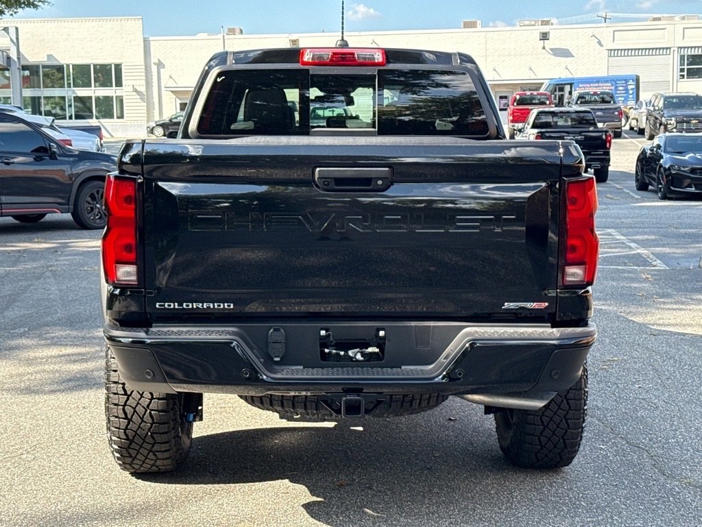 2026 Chevrolet Colorado ZR2 photo 24