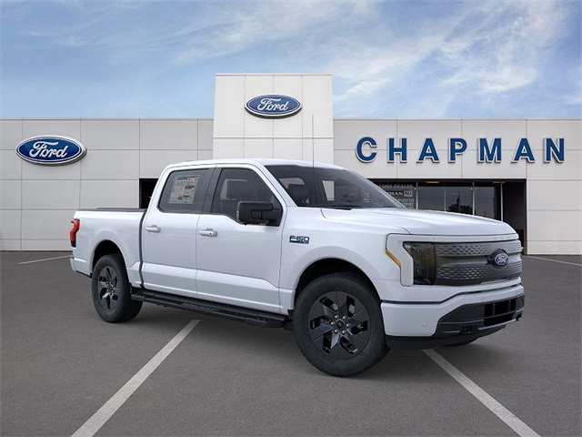 2025 Ford F-150 Lightning photo 7