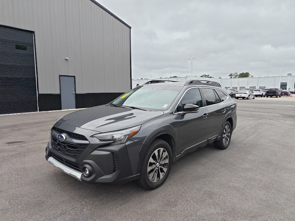 2024 Subaru Outback Limited photo 2
