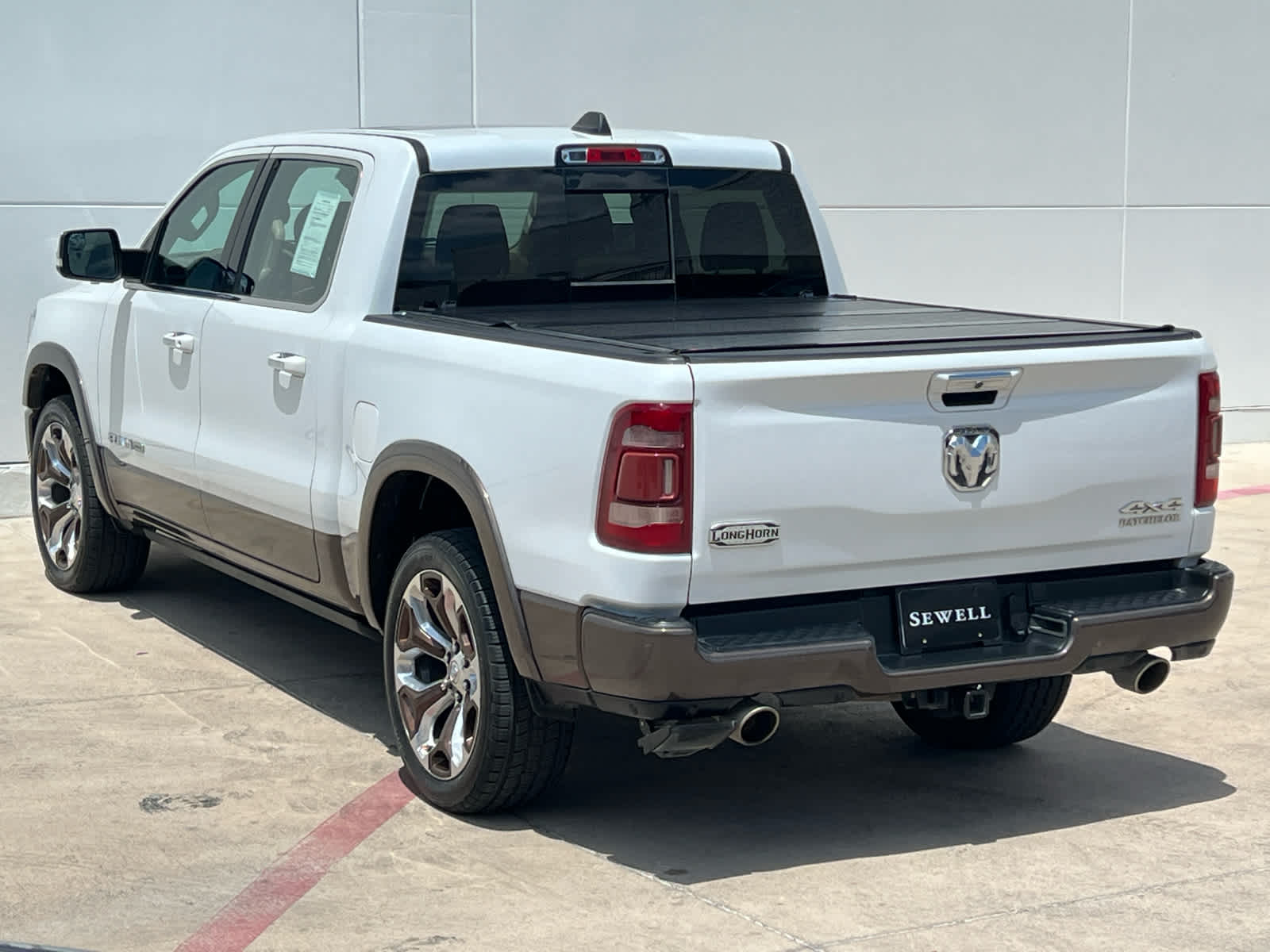 2020 Ram 1500 Longhorn photo 6