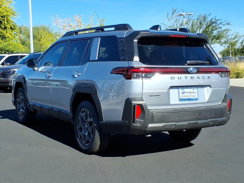 2026 Subaru Outback Premium photo 4