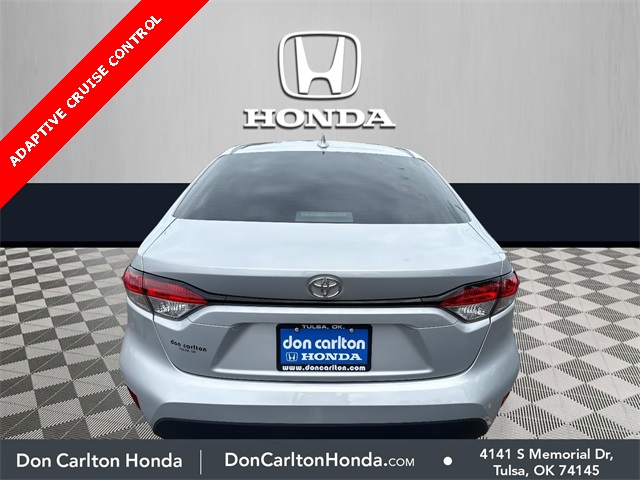 2024 Toyota Corolla LE photo 4