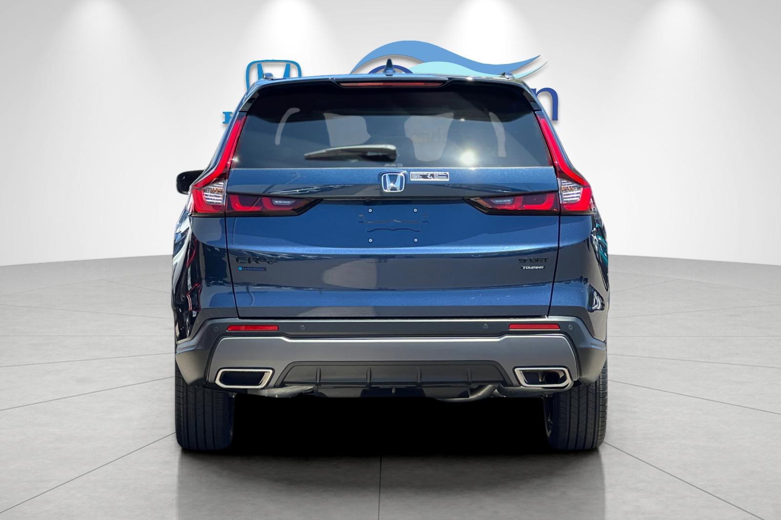 2026 Honda CR-V Sport Touring Hybrid photo 4