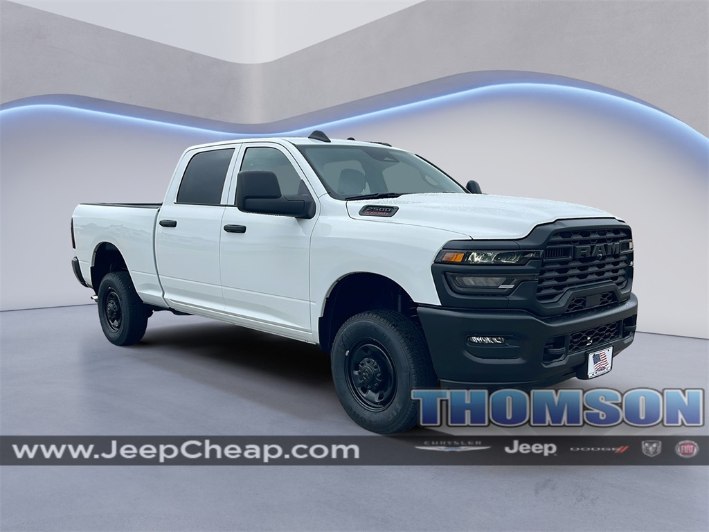 2026 RAM Ram 2500 Pickup Tradesman's photo