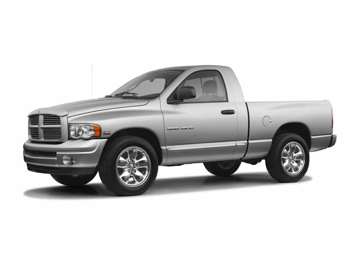 2004 Dodge Ram SLT's photo