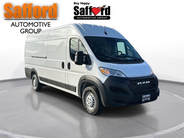 2025 Ram ProMaster 3500 High Roof
